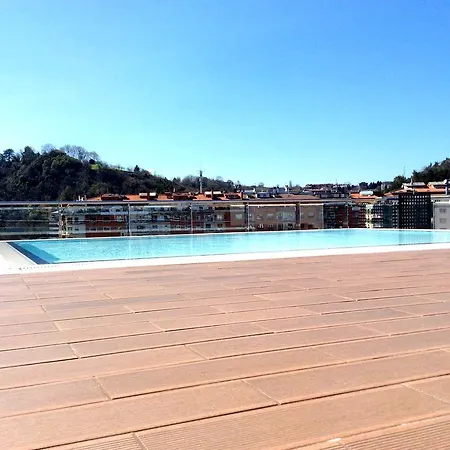 Apartamento Apartamento Urumea *