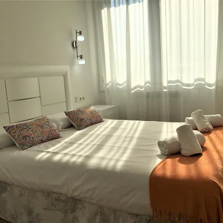 Apartamento Urumea *