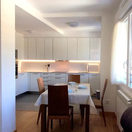 Apartamento Urumea *