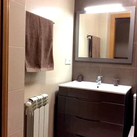 Apartamento Urumea *